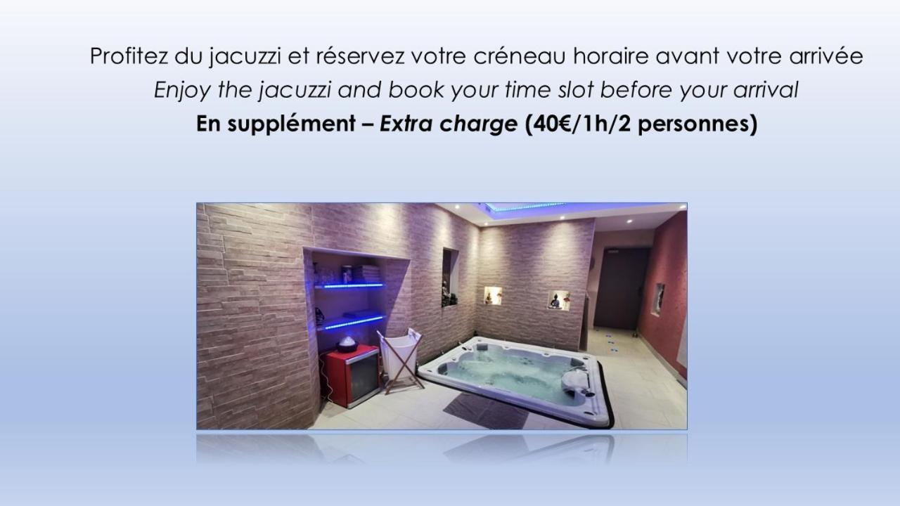 Le Mimosa Bed & Breakfast Saint-Saturnin-de-Lucian Eksteriør bilde